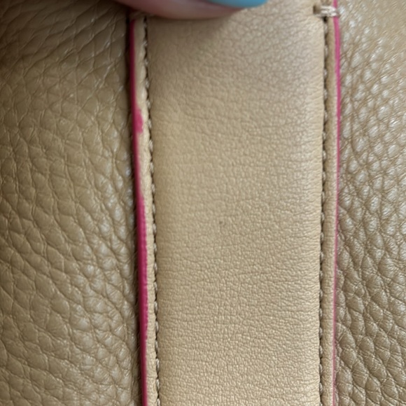 Coach Mini Bleecker purse - Picture 6 of 7